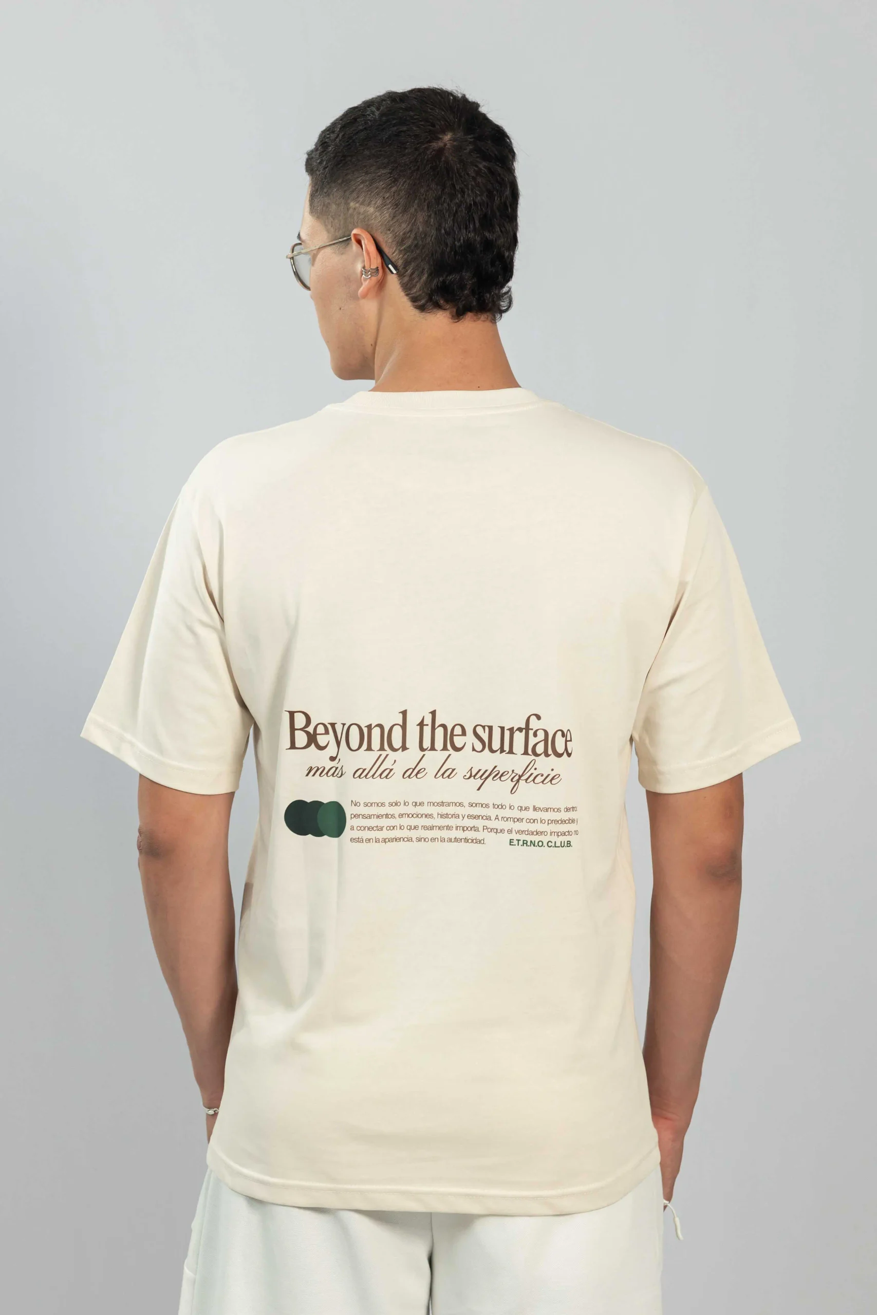 Eternal Beige SemiOversize